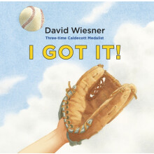 I Got It by David Wiesner Paperback Book