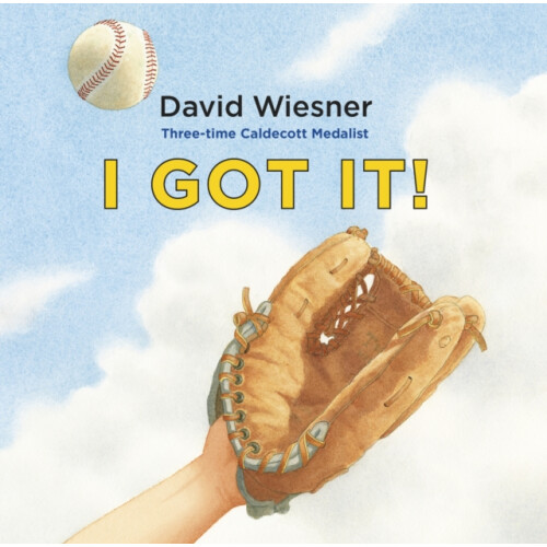 I Got It by David Wiesner Paperback Book