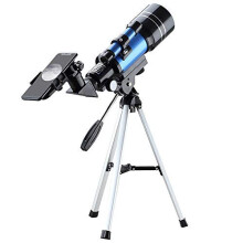 Monoculars Telescope High Power 150X Astronomical Refractor For Adults With Tripod Beginners Travel Stargazing Kit