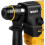 Rotary Hammer Drill Cordless Two Mode Operation Safe Clutch For Concrete Power Tool 5