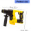 Rotary Hammer Drill Cordless Two Mode Operation Safe Clutch For Concrete Power Tool 3
