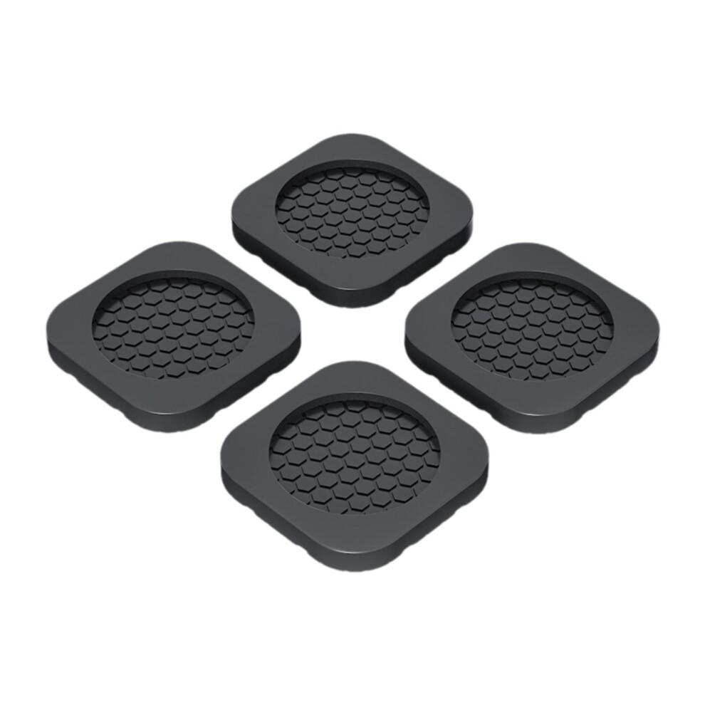 Anti Vibration Pads For Washing Machine Universal Pedestal Base For Washer And Dryer Foot Pads Stabilizer 4-Piece Set 9354506607357