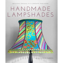 Handmade Lampshades by N Pricecabrera Paperback Book