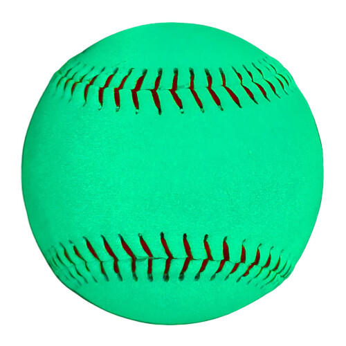 Luminously Glowing Baseball Light Up Baseball For Night Practice LED Training Sphere Plastic For Playing Catch And Hit
