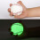 Luminously Glowing Baseball Light Up Baseball For Night Practice LED Training Sphere Plastic For Playing Catch And Hit 4