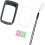 Soft Silicone Guard For Bicycle Computers Protective Case And Screen Protector For Bike Odometers Model AA 3