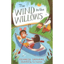 The Wind in the Willows by Kenneth Grahame Paperback Book