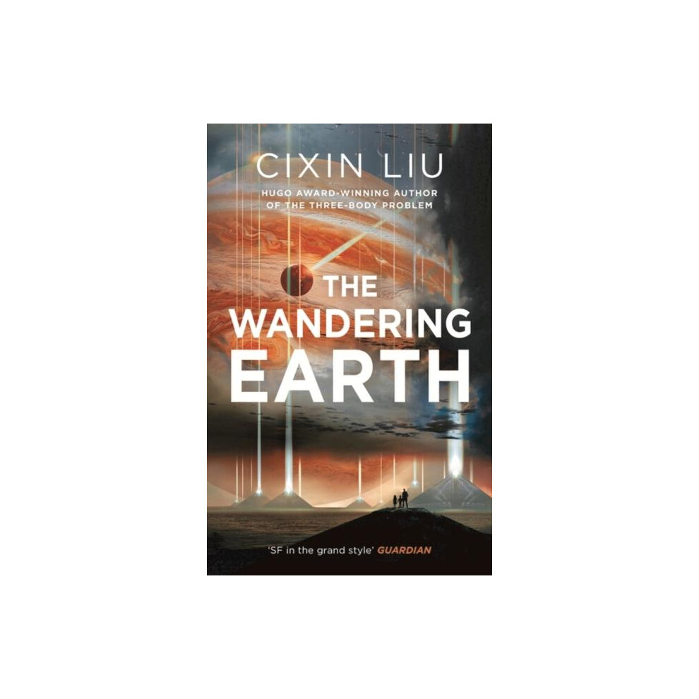 Riachristiecollections The Wandering Earth By Cixin Liu Paperback Book