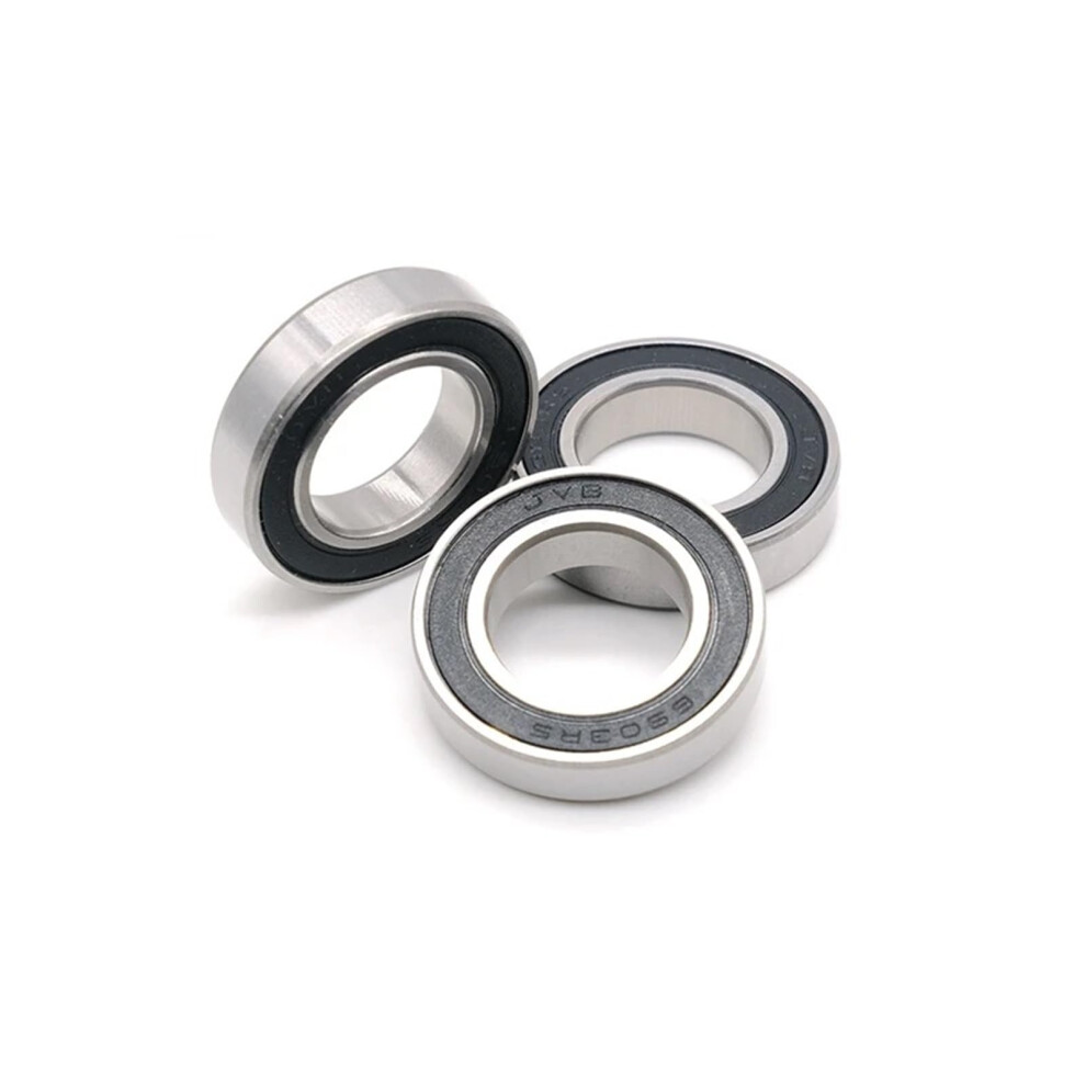 6902 2Rs Ball Bearing 15X28x7mm Rubber Sealed Deep Groove 61902Rs 6902Rs 6 Pcs 9084446686746