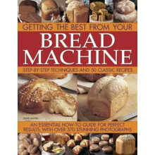 Getting the Best from Your Bread Machine by Jennie Shapter Paperback B