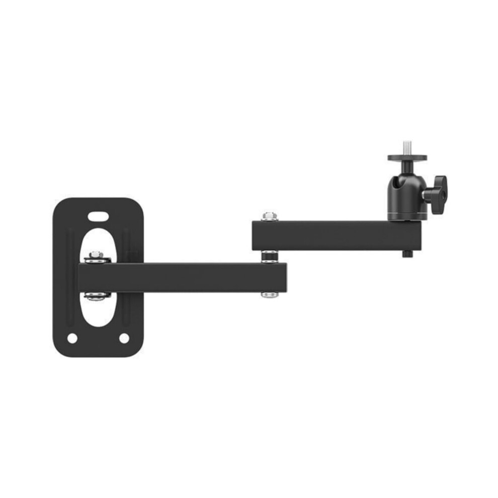Metal Projector Ceiling Mount 5 Kg Load Full Rotation 1/4 Inch Plate 35 Cm For Home Theater And Cameras Heavy Duty 9393856714476
