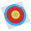 High-Quality 30PCS Archery Shooting Paper for Competitive Practice 7