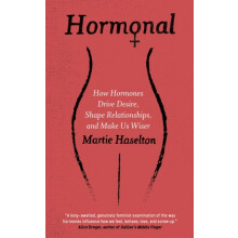 Hormonal by Martie Haselton Paperback Book