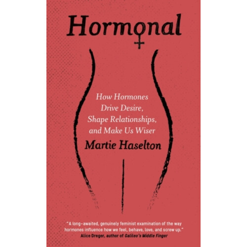 Hormonal by Martie Haselton Paperback Book