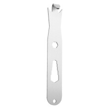 Wire Tensioning Tool Stainless Steel Cable Fixer - Twister Handle, High-Torque Hex Grip, Mesh Tightening For Barbed Wire