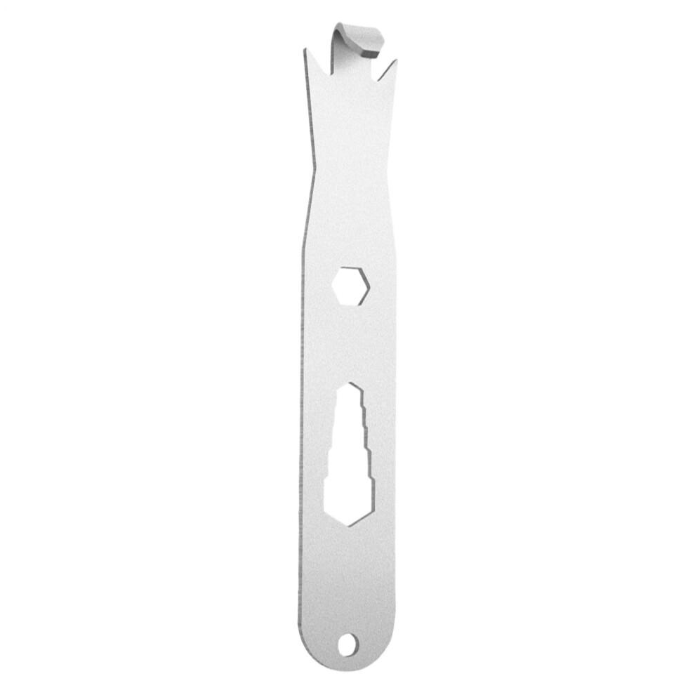 Wire Tensioning Tool Stainless Steel Cable Fixer - Twister Handle, High-Torque Hex Grip, Mesh Tightening For Barbed Wire 9084446686890