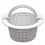 Pool Skimmer Basket Replacement 16cm For Haywards Skimmers 4