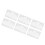 12PCS Hydrocolloid Nose Patches for Blackhead & Pore Clearing 15