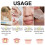 12PCS Hydrocolloid Nose Patches for Blackhead & Pore Clearing 9