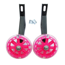 Kids Bike Training Wheel 12/14/16/18/20 Inch Stabilizer Kit for Bicycle Installation and Support Wheel