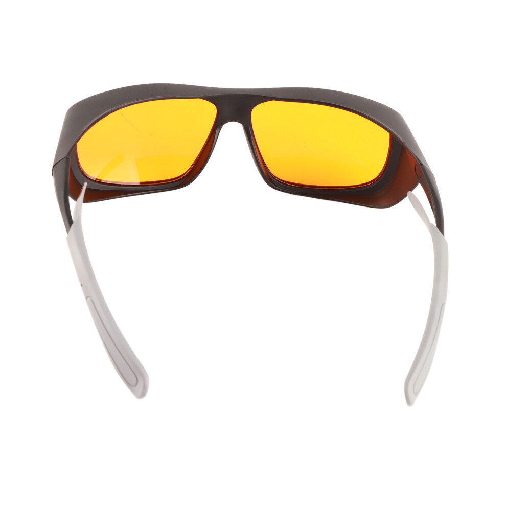 Laser Safety Goggles Plastic Eye Protection Glasses 190-500Nm Od 5+ 6931356461792