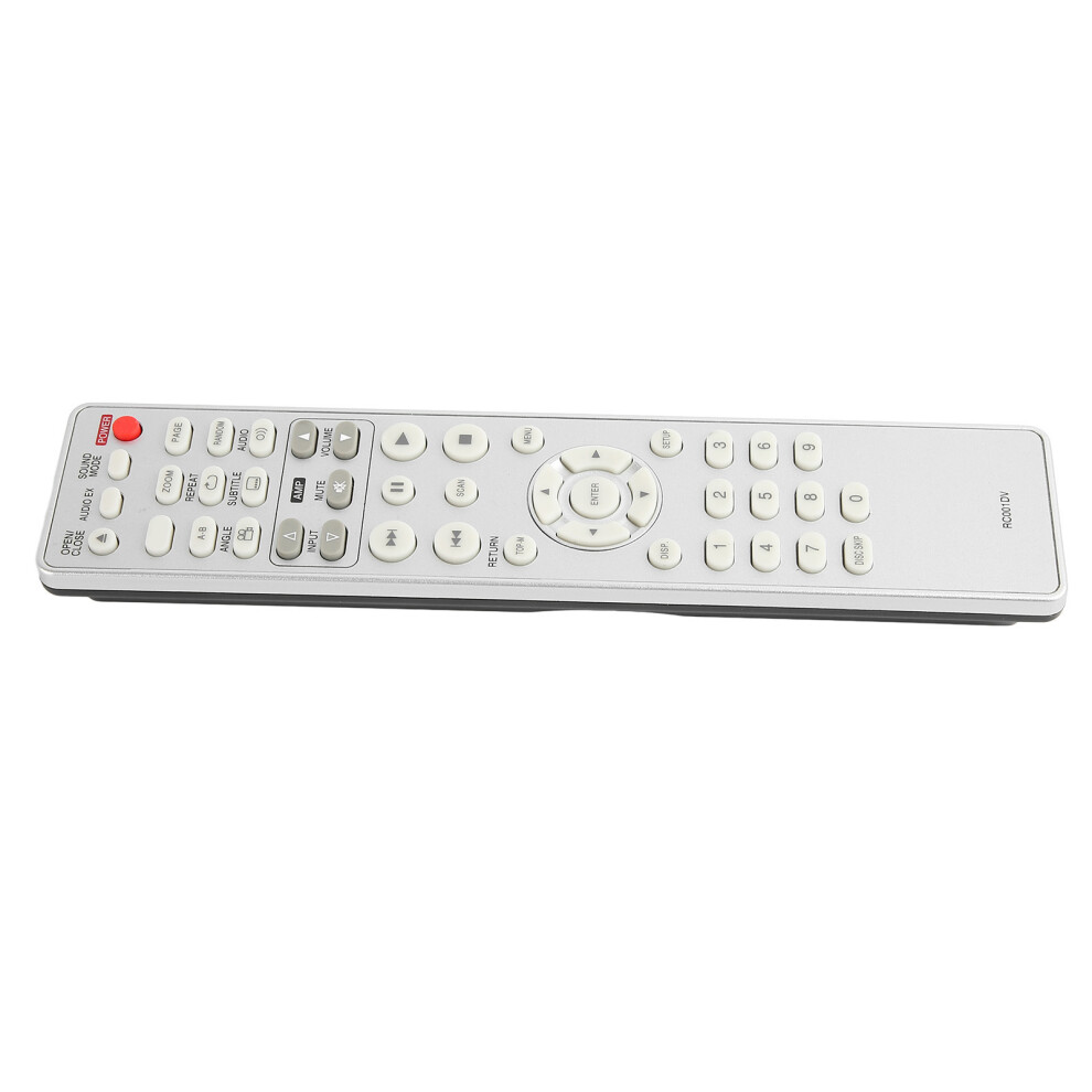 Durable Abs Replacement Remote For Dv4003 Dv9600 Dv7010 Dvd Players 8471356461760