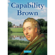 Capability Brown by Peter Brimacombe Paperback Book