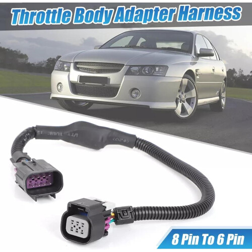 Flexible Vehicle Adapter Cable Module 25383922 Replacement Throttle Body Cable Module For X-Link Interference Reduction 1