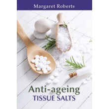 Antiageing Tissue Salts by Margaret Roberts Paperback Book