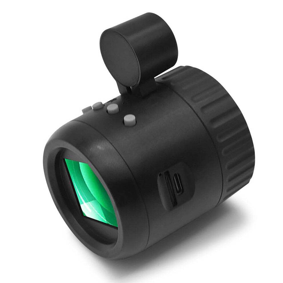 Lightweight Night Visibility Monocular Scope Compact Handheld For Outdoor Adventures And Wildlife Observation 9393856715183