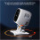 Portable Desktop Projector Stand Universal Wall Mount Ceiling Bracket Model A1 For Studio Home Outdoor Camping 3