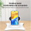 Portable Desktop Projector Stand Universal Wall Mount Ceiling Bracket Model A1 For Studio Home Outdoor Camping 5