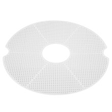 Food Dehydrator Dryer Net Sheets for Fruit Plate Leak-Proof Dried Fruit Machine