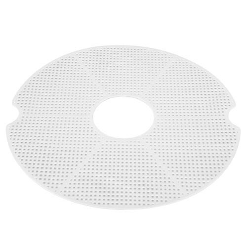 Food Dehydrator Dryer Net Sheets for Fruit Plate Leak-Proof Dried Fruit Machine