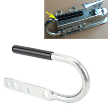 Steel Trailer Coupler Handler for 2x2in, 2x1/2in & 2x3in Connectors