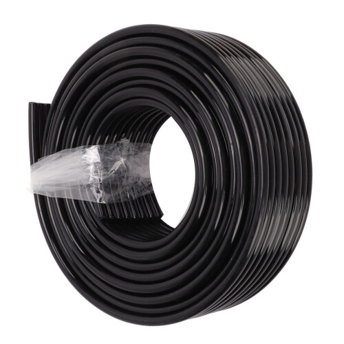UV Printer Ink Pipe 8 Lines Black 6mm x 4mm 3m HTPE 2