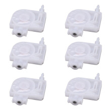 6Pcs Ink Damper Replacement for DX5, DX6, DX7, 4800, 7800, 9800 Printers