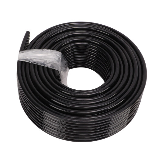 UV Printer Ink Pipe 8 Lines Black 6mm x 4mm 3m HTPE 1