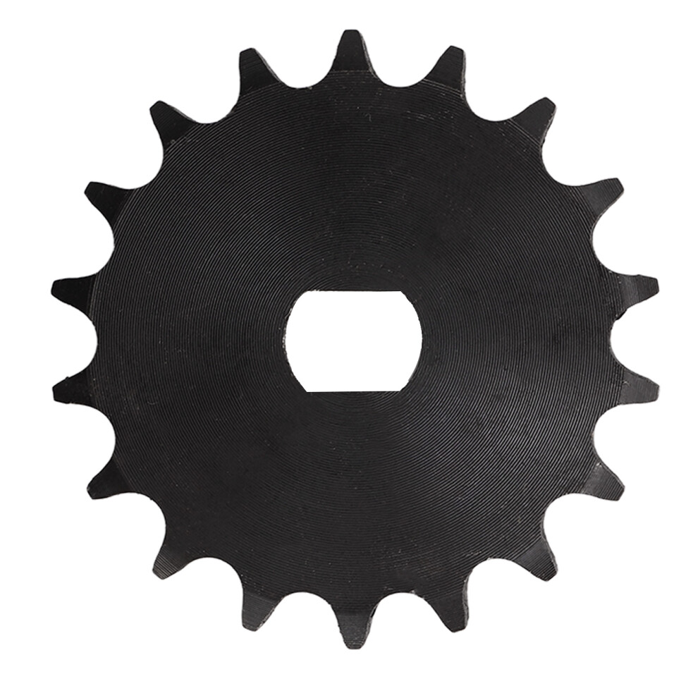 Durable Carbon Steel 18T Motor Pinion Gear For My1020 12X17mm Innerhold 8751356464085