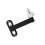Ceiling Mount Projector Bracket Sturdy Universal Compatibility For Projectors, Adjustable 17.5 Cm Extension 1