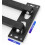 Ceiling Mount Projector Bracket Sturdy Universal Compatibility For Projectors, Adjustable 17.5 Cm Extension 3
