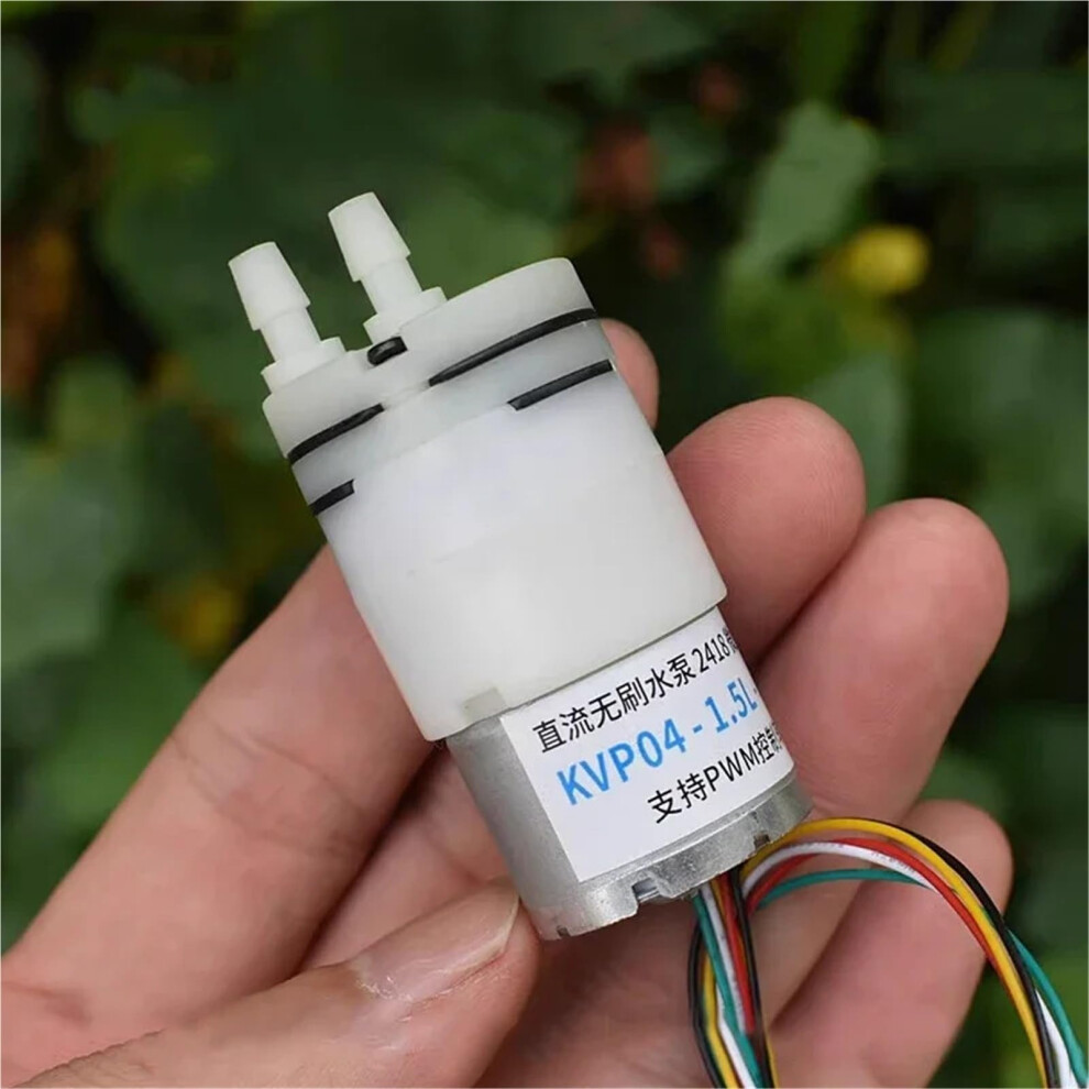 Dc 6V 9V 12V Mini 310 Brushless Water Pump Diaphragm Self-Priming Suction Water Pump 1Pcs Cn Mini Water Pump Low-Voltage 9393856715435