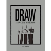Draw by D Hedderman Hardcover Book