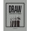 Draw by D Hedderman Hardcover Book 1