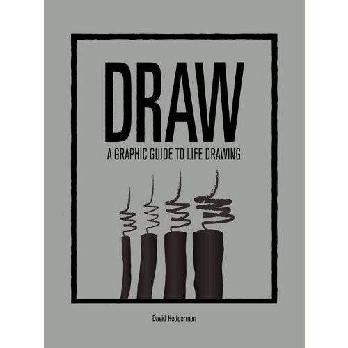 Draw by D Hedderman Hardcover Book
