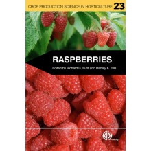 Raspberries Paperback Book