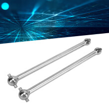 2pcs Steel RC Driveshaft Dogbones 92mm Fit for 1/7 & 1/8 Cars