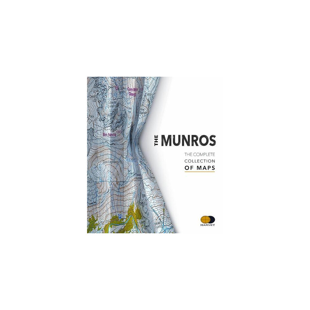 The Munros, The Complete Collection of Maps NEW Free UK Delivery - Image 5