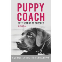 Puppy Coach by Jo Croft MA Paperback Book