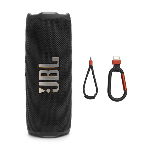 JBL JBL Flip 7 Bluetooth Speaker Black
